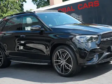 MERCEDES-BENZ GLE 450 4M AMG