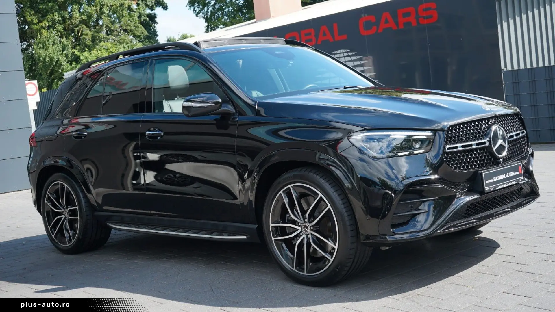 MERCEDES-BENZ GLE 450 4M AMG