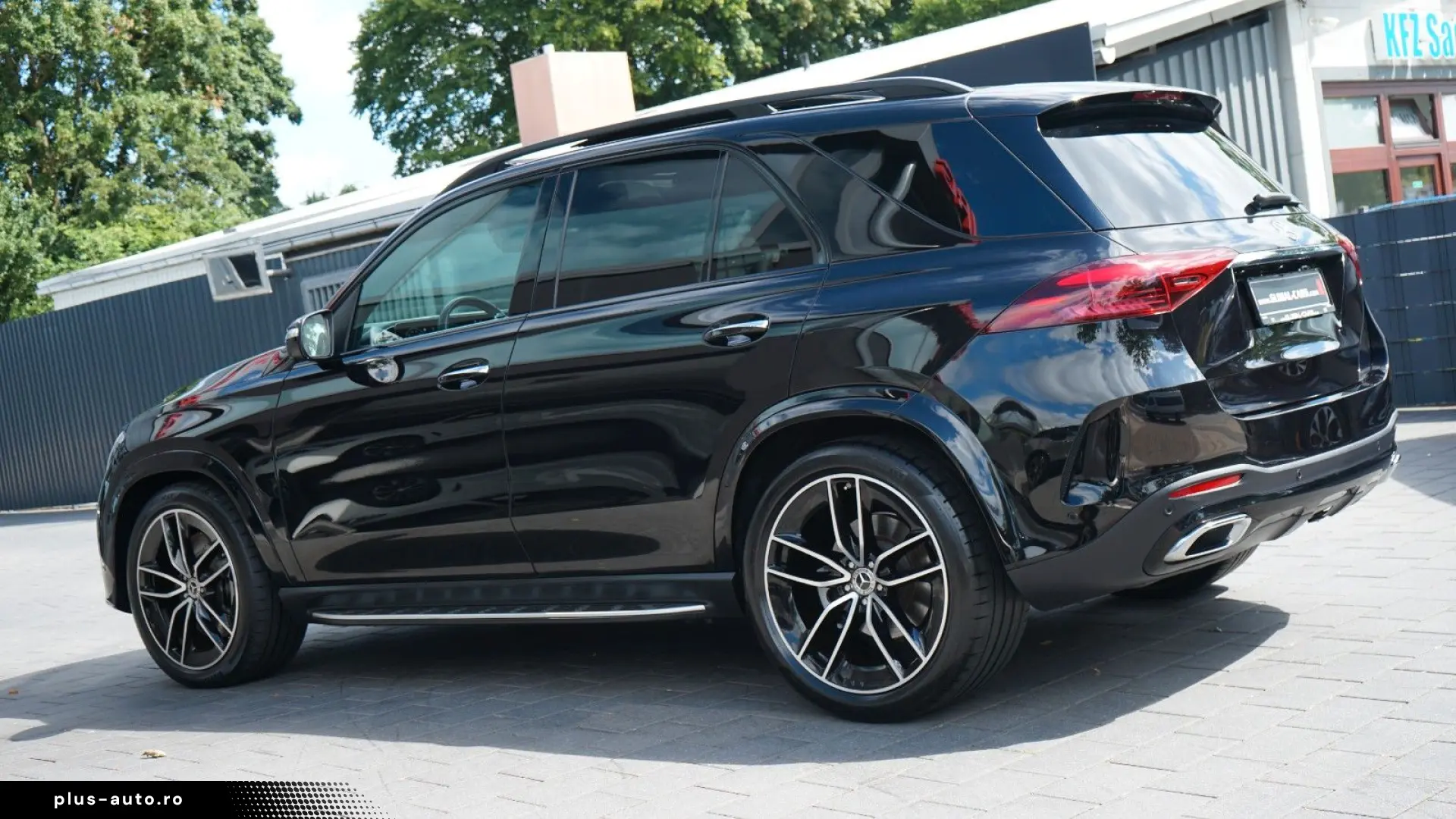 MERCEDES-BENZ GLE 450 4M AMG