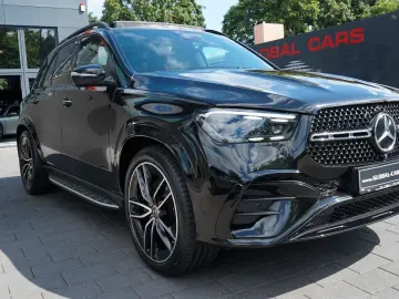 MERCEDES-BENZ GLE 450 4M AMG