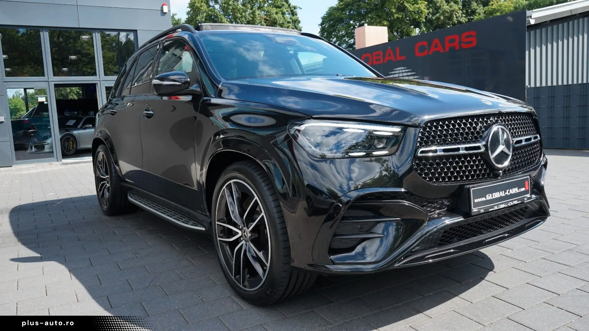 MERCEDES-BENZ GLE 450 4M AMG
