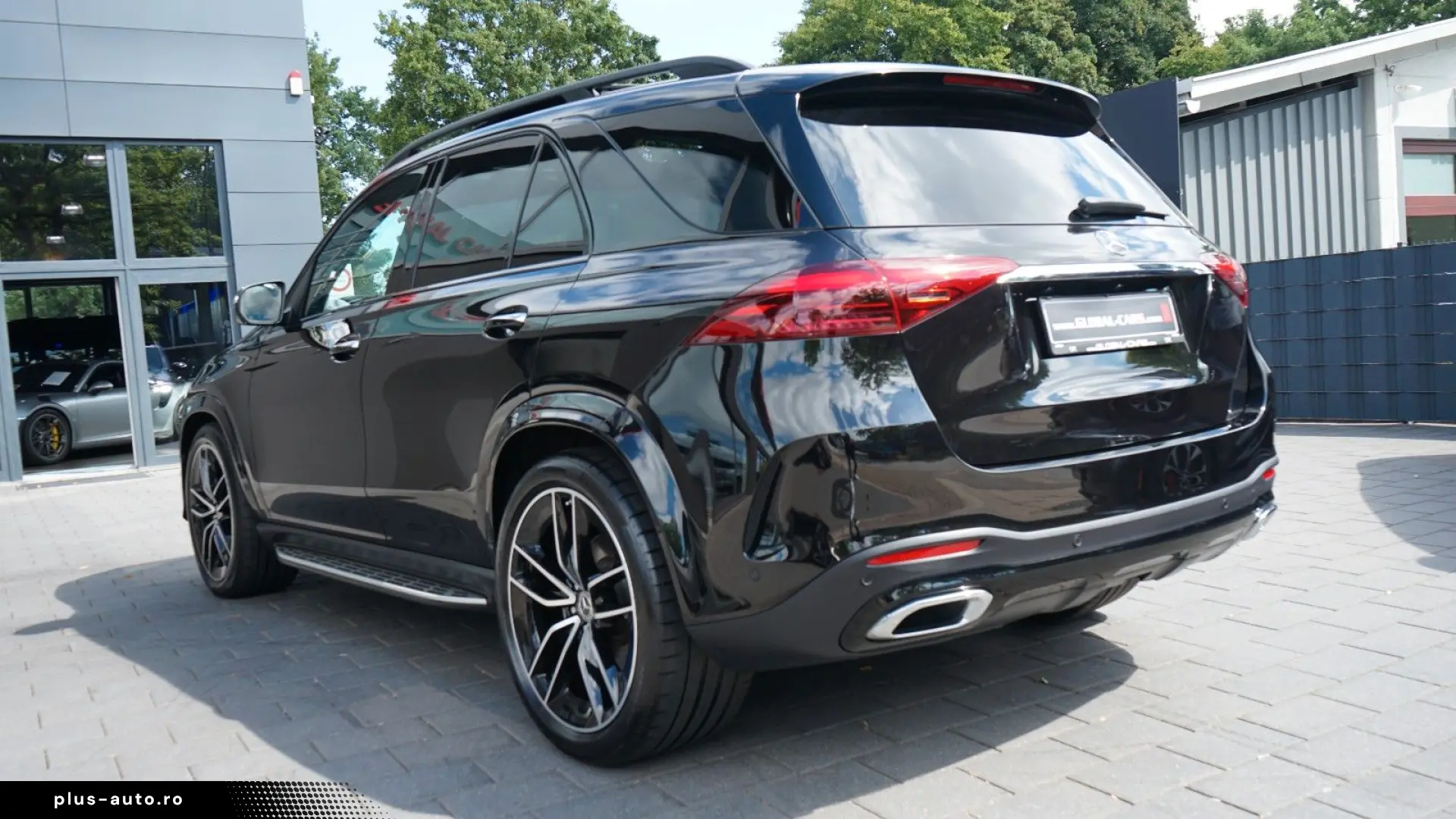 MERCEDES-BENZ GLE 450 4M AMG