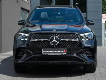 MERCEDES-BENZ GLE 450 4M AMG