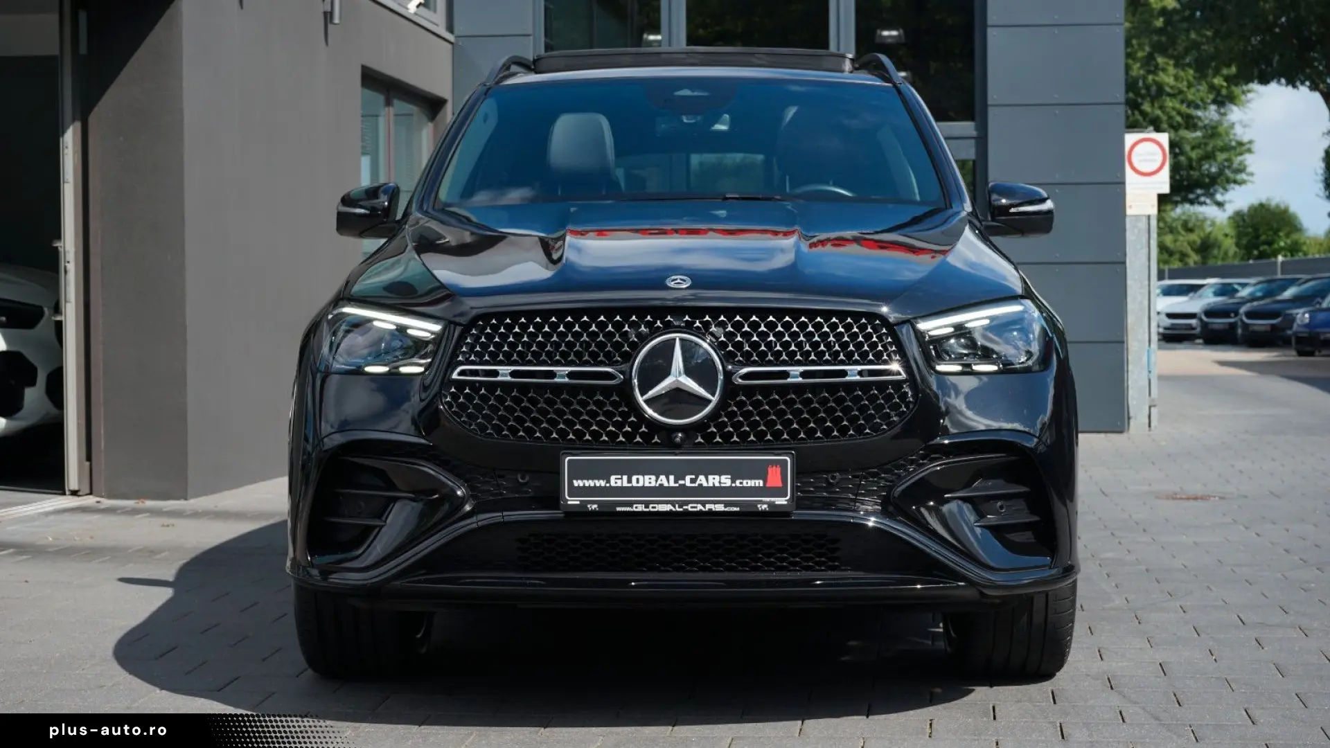 MERCEDES-BENZ GLE 450 4M AMG