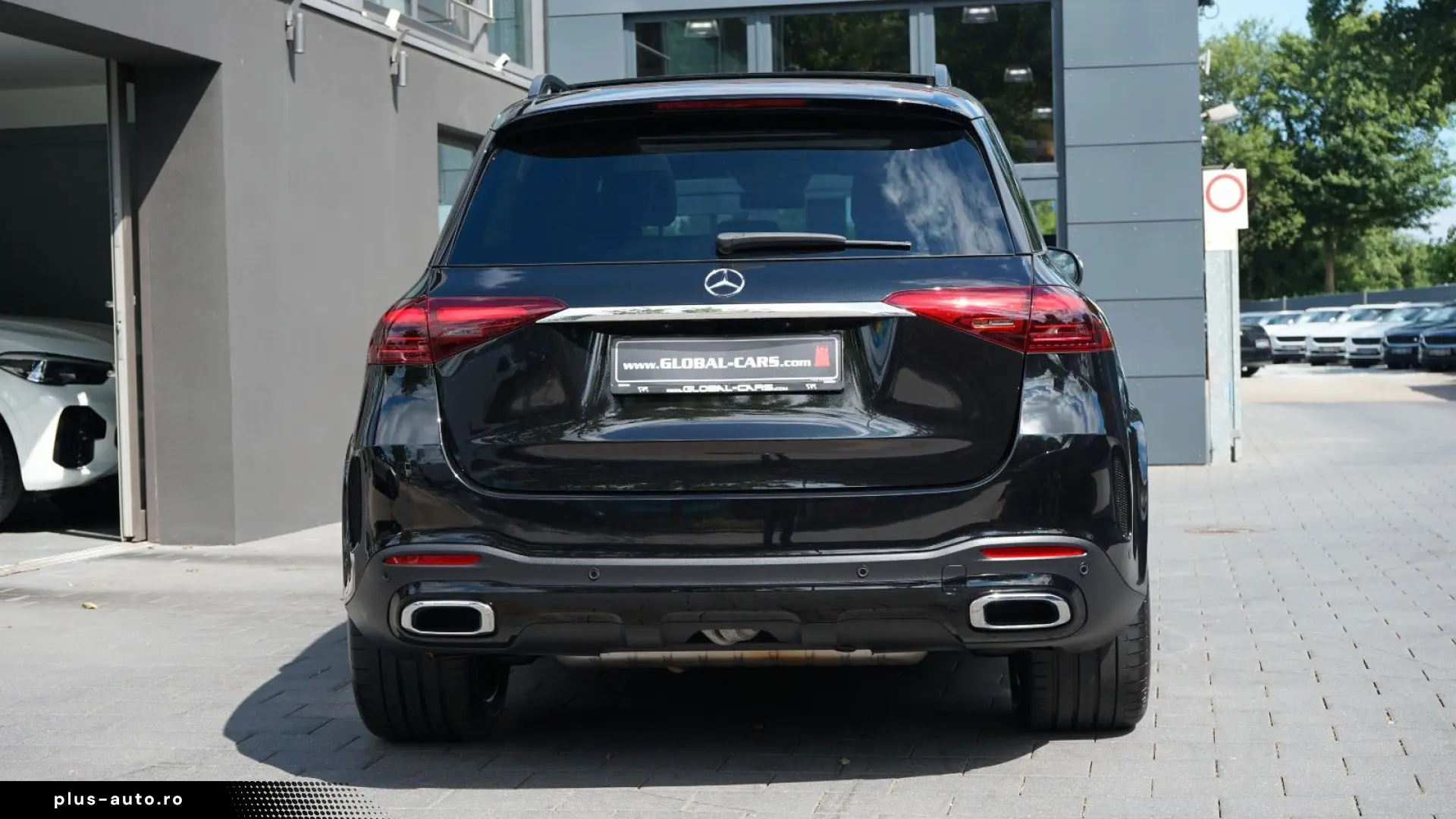 MERCEDES-BENZ GLE 450 4M AMG