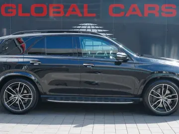 MERCEDES-BENZ GLE 450 4M AMG