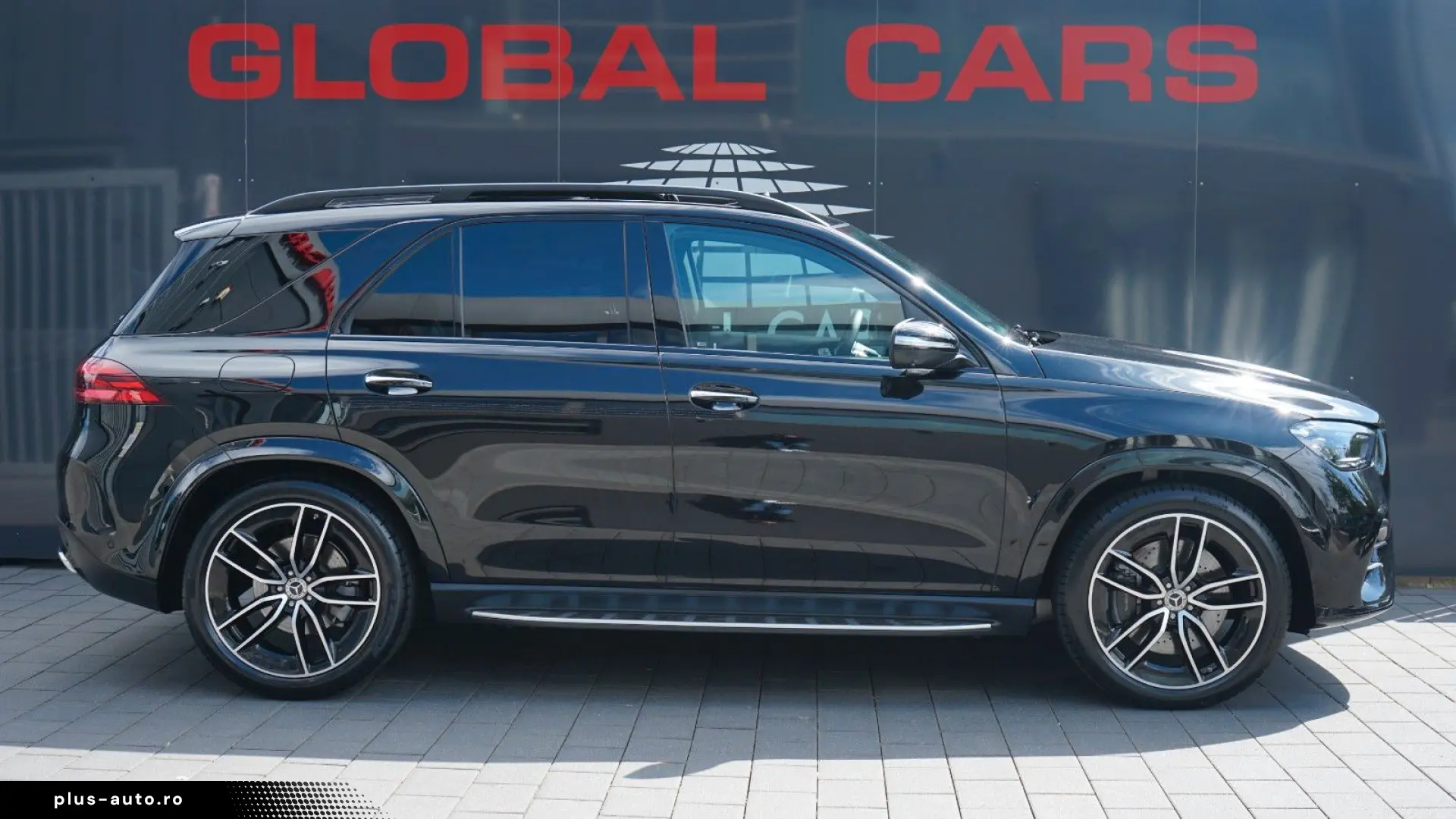 MERCEDES-BENZ GLE 450 4M AMG