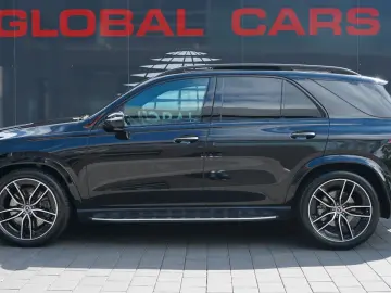 MERCEDES-BENZ GLE 450 4M AMG