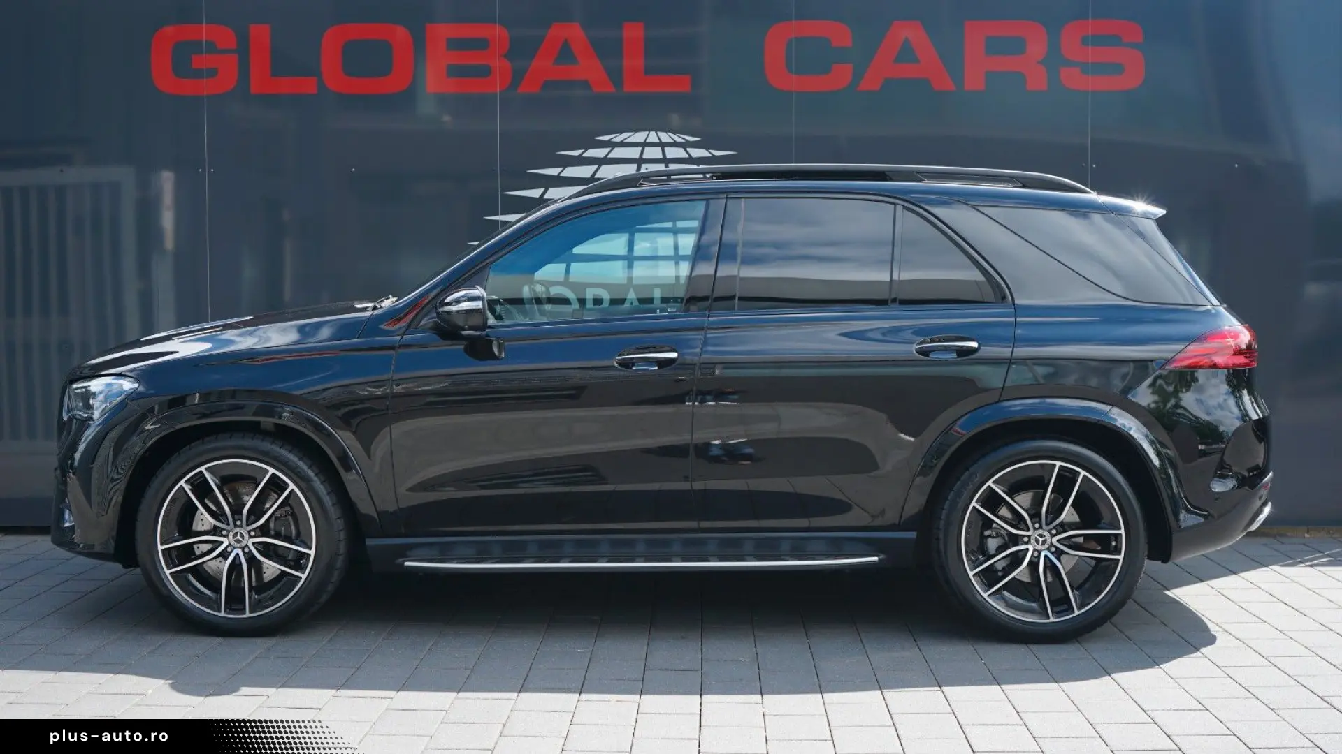 MERCEDES-BENZ GLE 450 4M AMG
