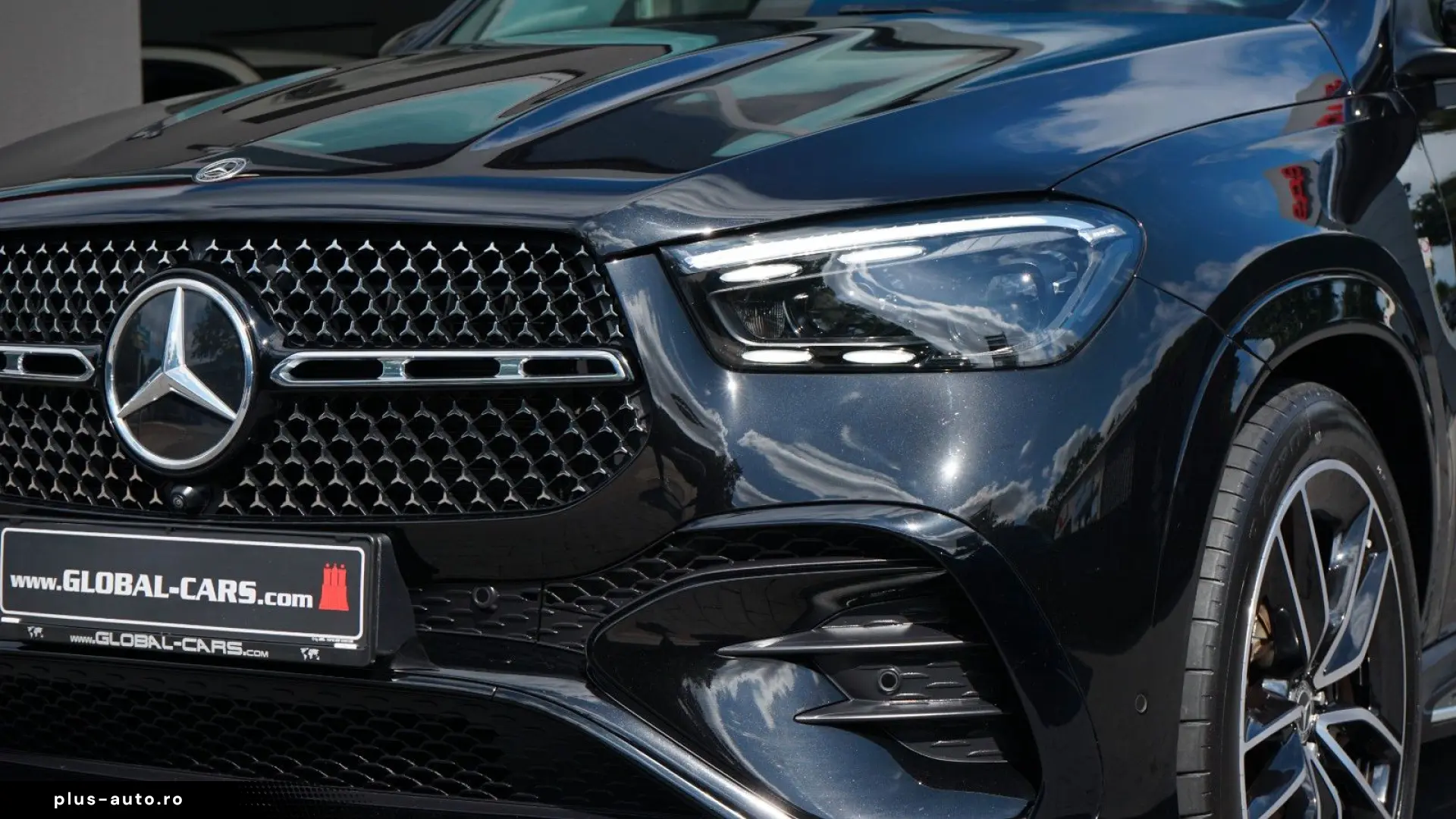 MERCEDES-BENZ GLE 450 4M AMG