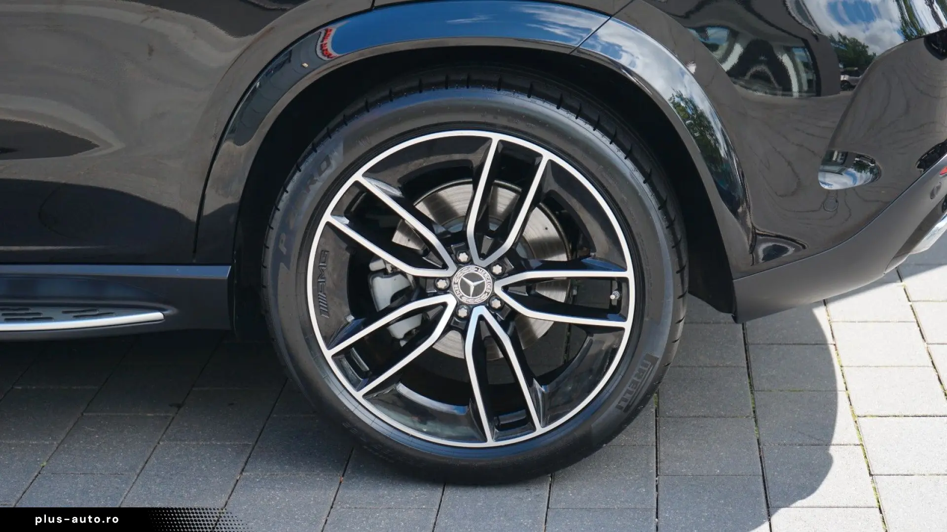 MERCEDES-BENZ GLE 450 4M AMG