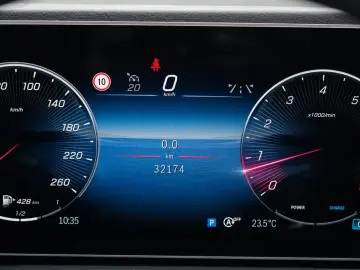 MERCEDES-BENZ GLE 450 4M AMG