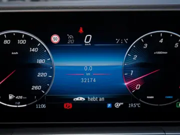 MERCEDES-BENZ GLE 450 4M AMG