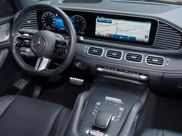 MERCEDES-BENZ GLE 450 4M AMG