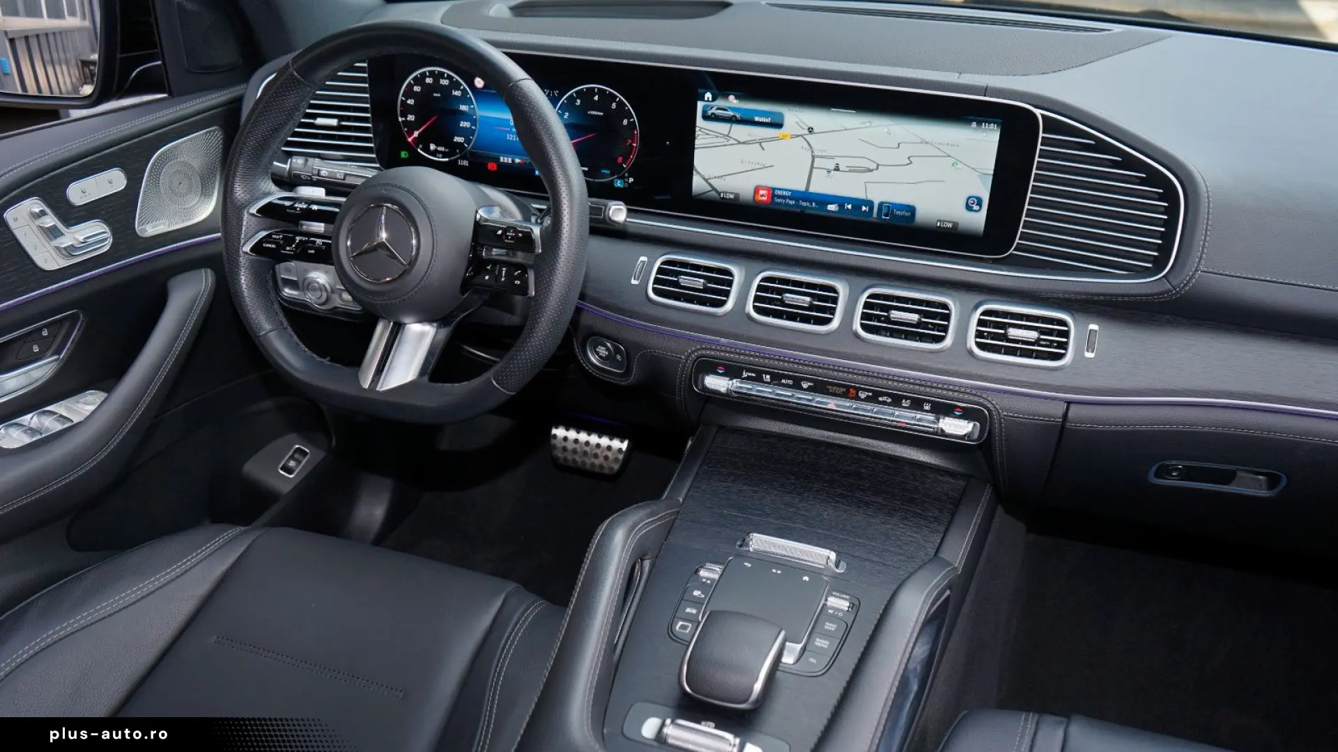 MERCEDES-BENZ GLE 450 4M AMG