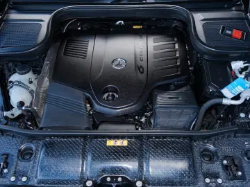 MERCEDES-BENZ GLE 450 4M AMG