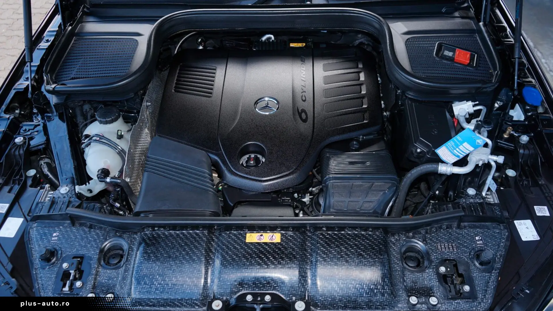 MERCEDES-BENZ GLE 450 4M AMG