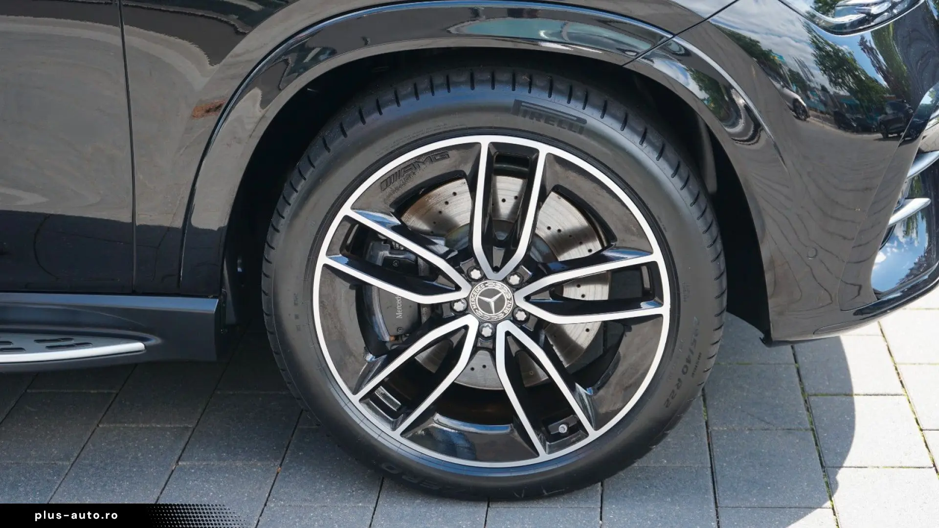 MERCEDES-BENZ GLE 450 4M AMG