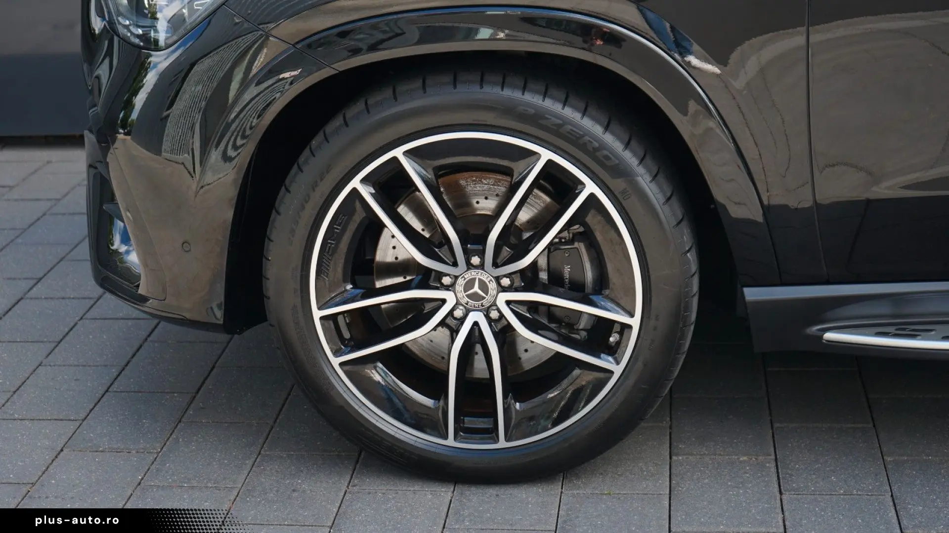 MERCEDES-BENZ GLE 450 4M AMG