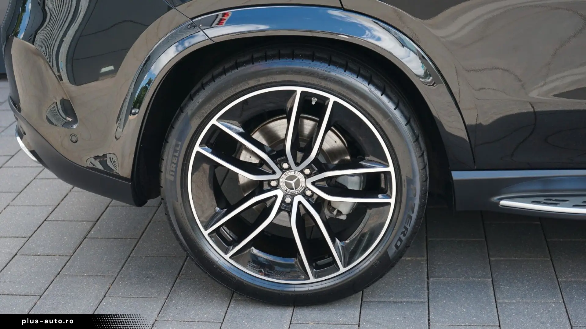 MERCEDES-BENZ GLE 450 4M AMG