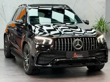 MERCEDES-BENZ GLE 53 AMG 4Matic