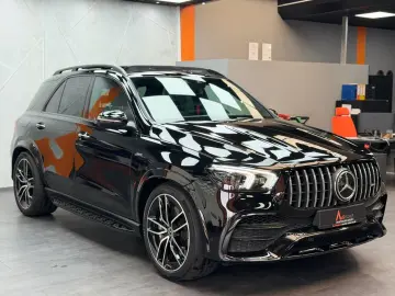 MERCEDES-BENZ GLE 53 AMG 4Matic