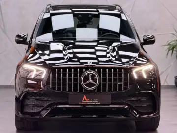 MERCEDES-BENZ GLE 53 AMG 4Matic