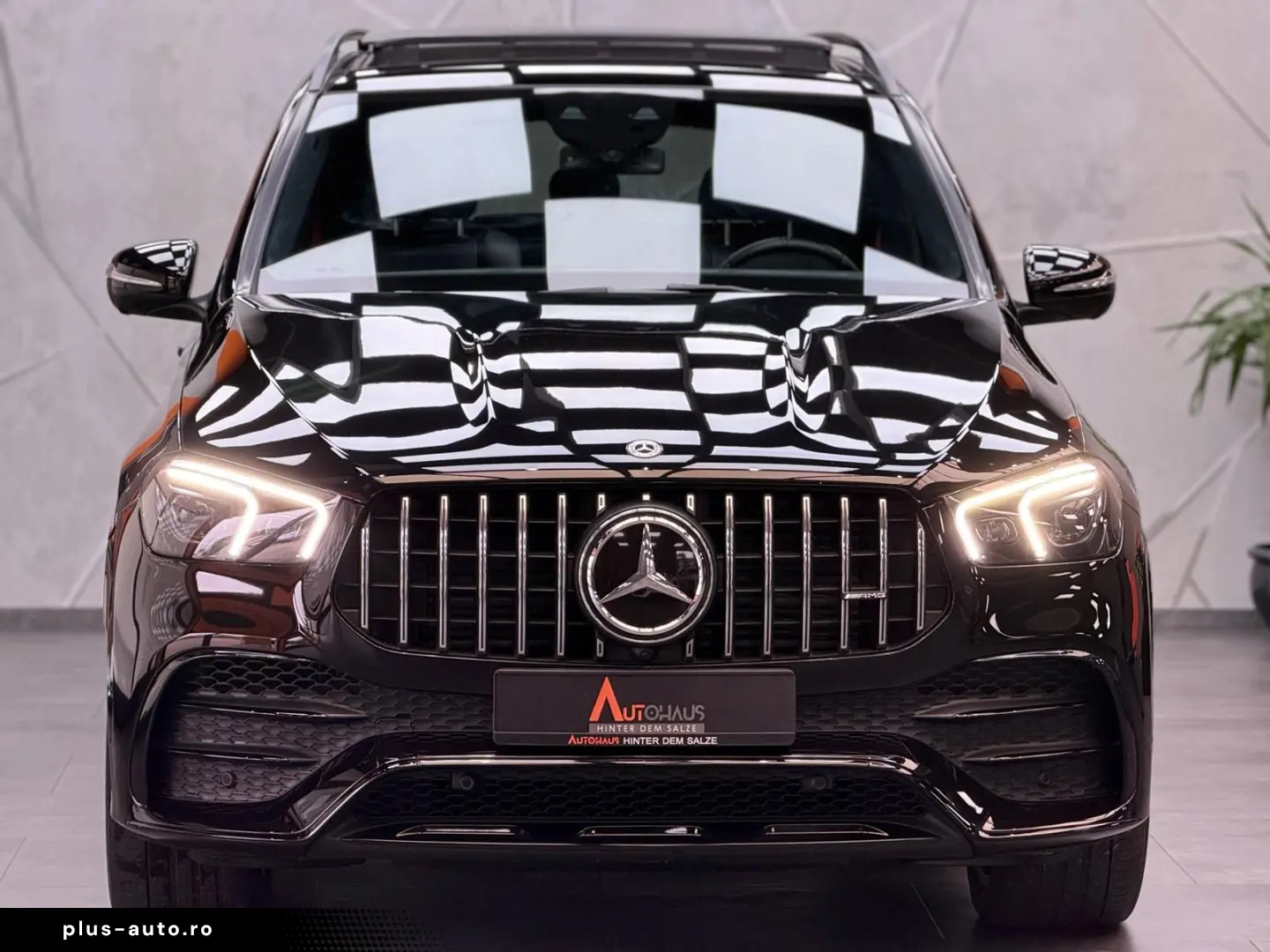 MERCEDES-BENZ GLE 53 AMG 4Matic