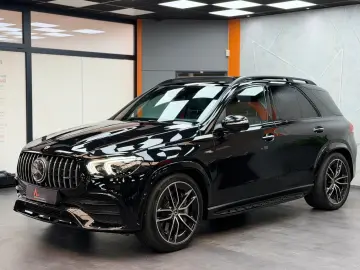 MERCEDES-BENZ GLE 53 AMG 4Matic