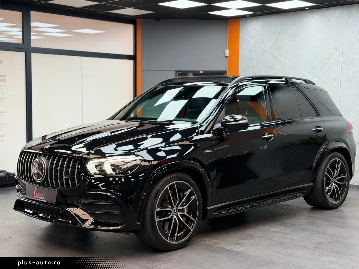 MERCEDES-BENZ GLE 53 AMG 4Matic