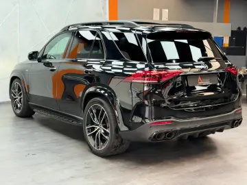 MERCEDES-BENZ GLE 53 AMG 4Matic
