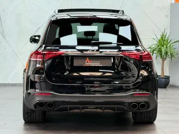 MERCEDES-BENZ GLE 53 AMG 4Matic