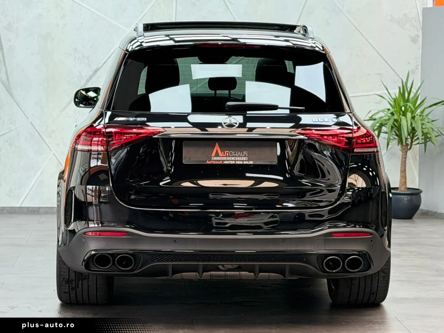 MERCEDES-BENZ GLE 53 AMG 4Matic