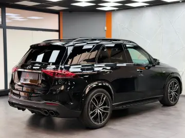 MERCEDES-BENZ GLE 53 AMG 4Matic