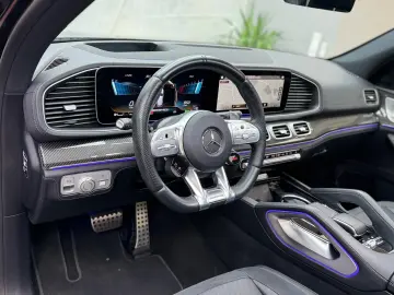 MERCEDES-BENZ GLE 53 AMG 4Matic