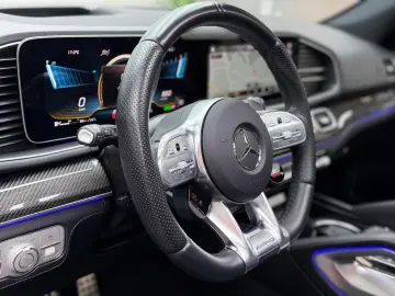 MERCEDES-BENZ GLE 53 AMG 4Matic