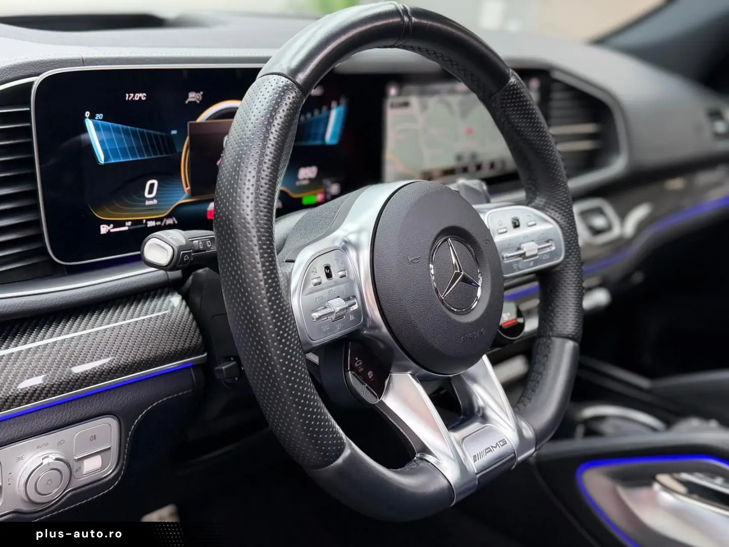 MERCEDES-BENZ GLE 53 AMG 4Matic