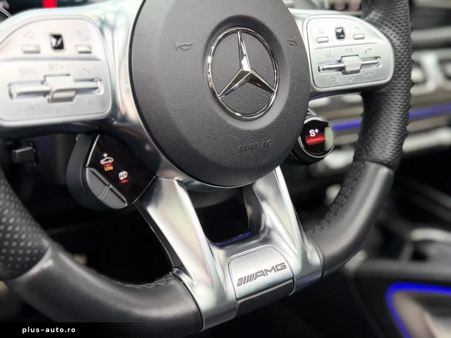 MERCEDES-BENZ GLE 53 AMG 4Matic