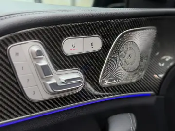 MERCEDES-BENZ GLE 53 AMG 4Matic