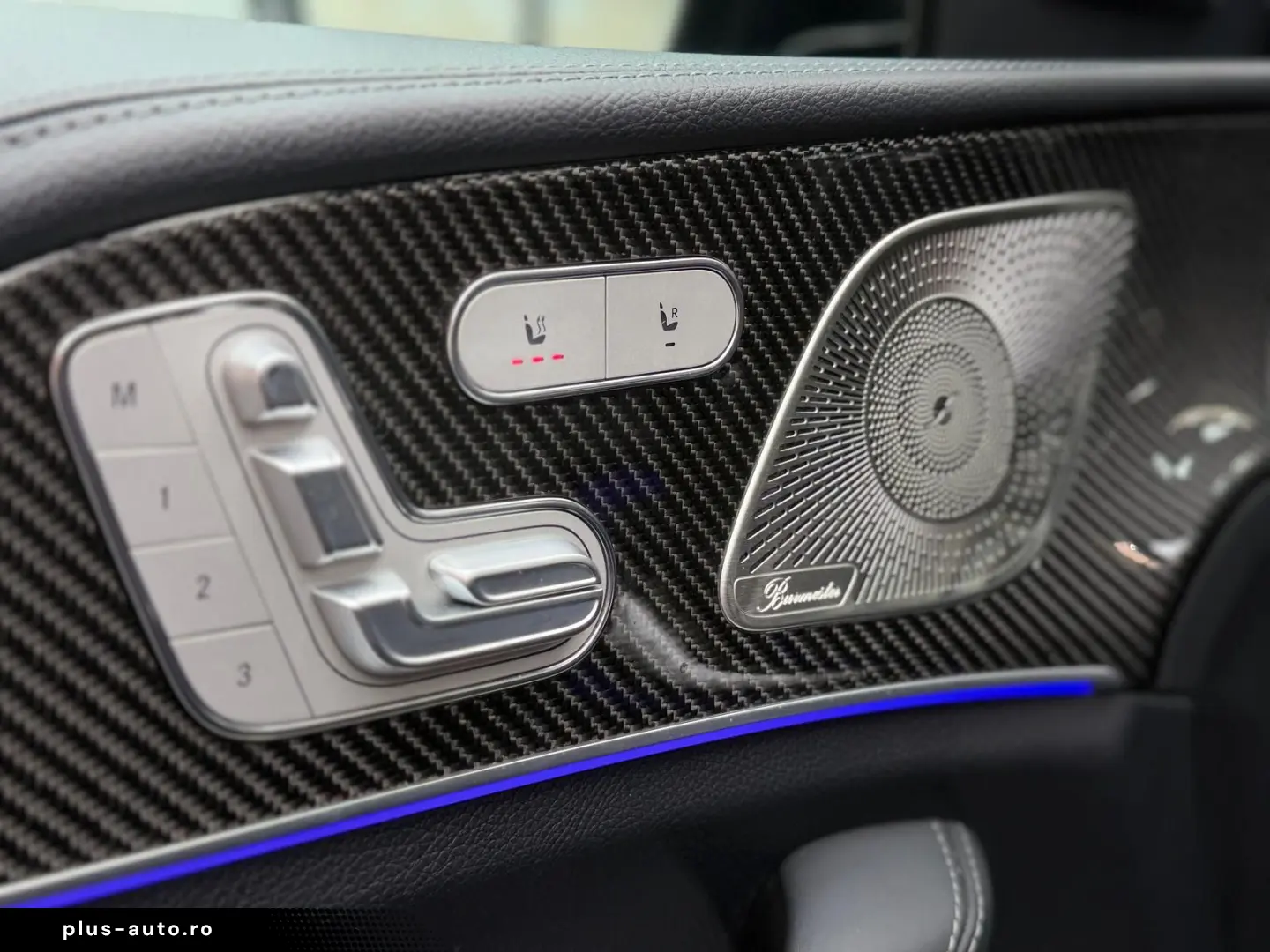 MERCEDES-BENZ GLE 53 AMG 4Matic