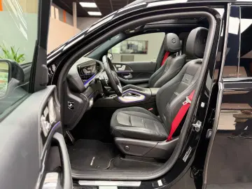 MERCEDES-BENZ GLE 53 AMG 4Matic