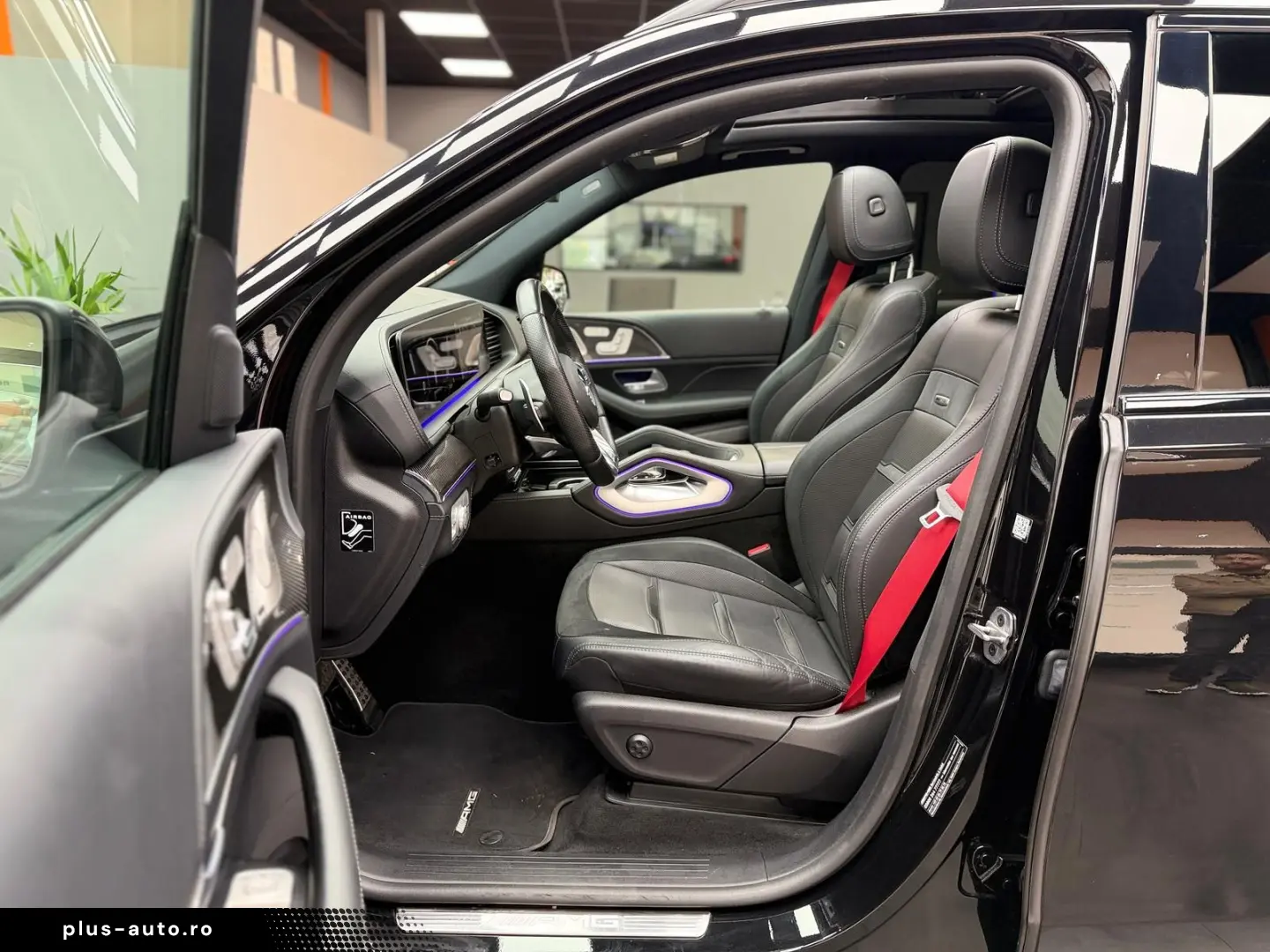 MERCEDES-BENZ GLE 53 AMG 4Matic
