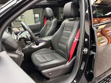 MERCEDES-BENZ GLE 53 AMG 4Matic
