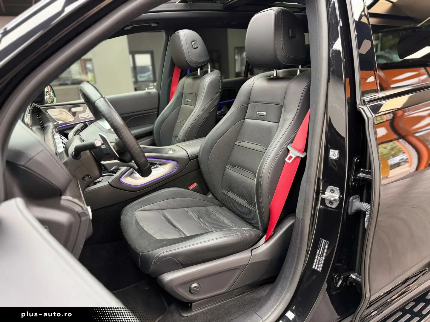 MERCEDES-BENZ GLE 53 AMG 4Matic