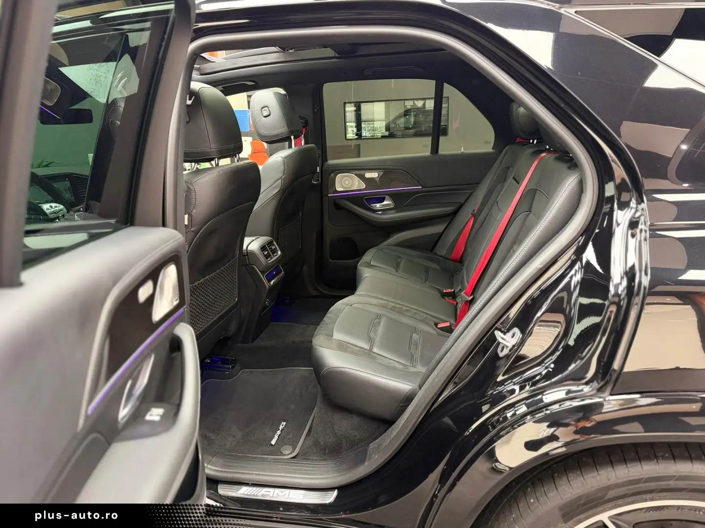 MERCEDES-BENZ GLE 53 AMG 4Matic