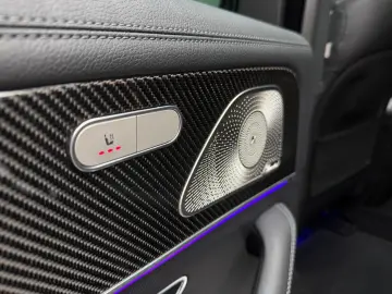 MERCEDES-BENZ GLE 53 AMG 4Matic