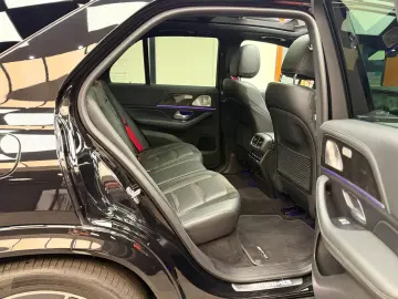 MERCEDES-BENZ GLE 53 AMG 4Matic