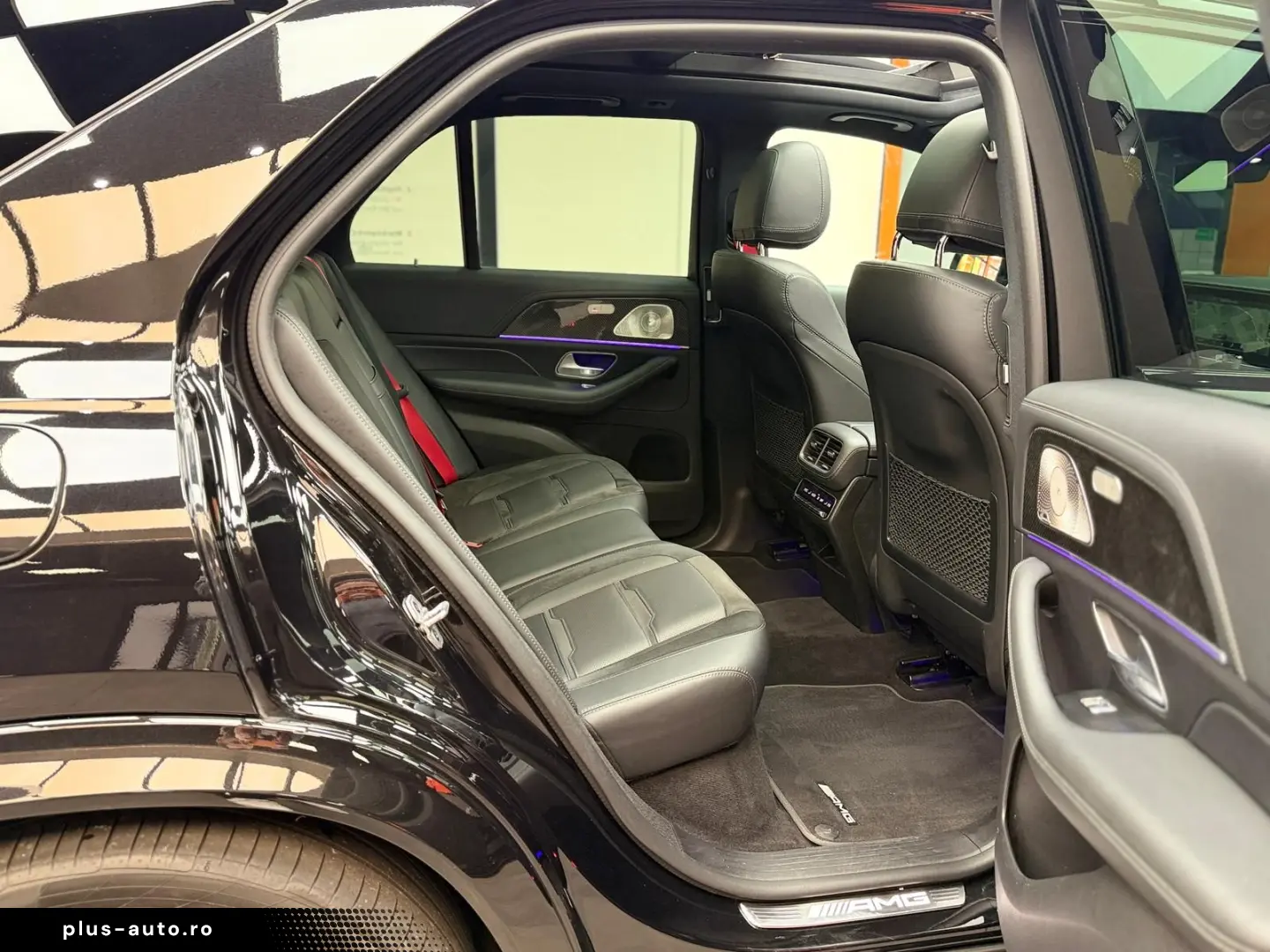 MERCEDES-BENZ GLE 53 AMG 4Matic