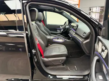 MERCEDES-BENZ GLE 53 AMG 4Matic