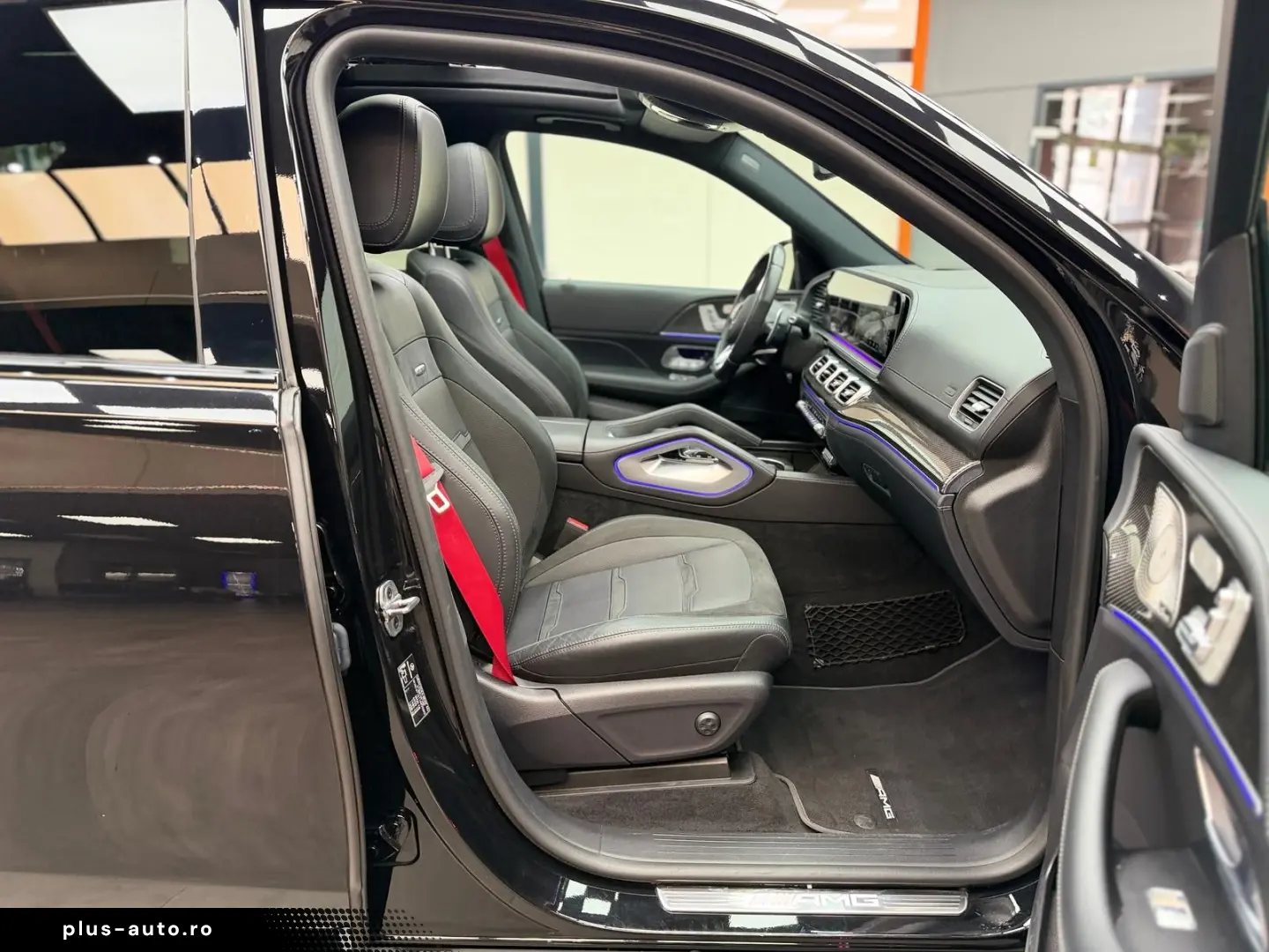 MERCEDES-BENZ GLE 53 AMG 4Matic